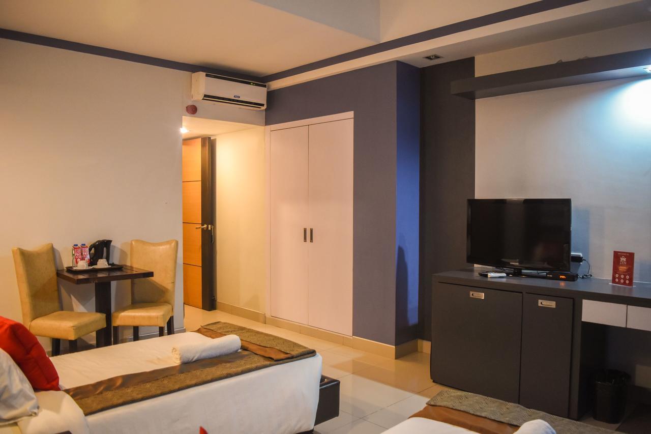 Zen Rooms Cabaguio Avenue Davao Екстер'єр фото