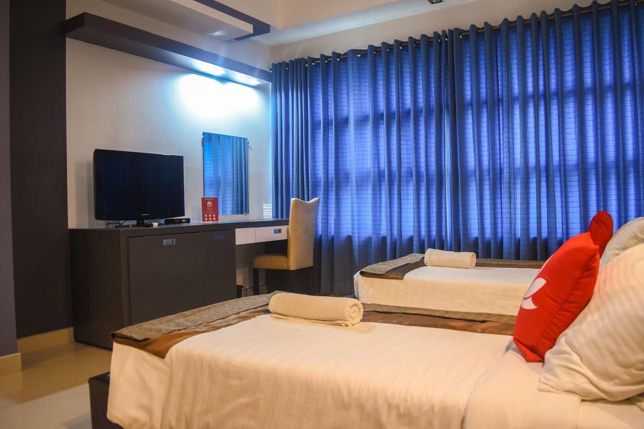 Zen Rooms Cabaguio Avenue Davao Екстер'єр фото