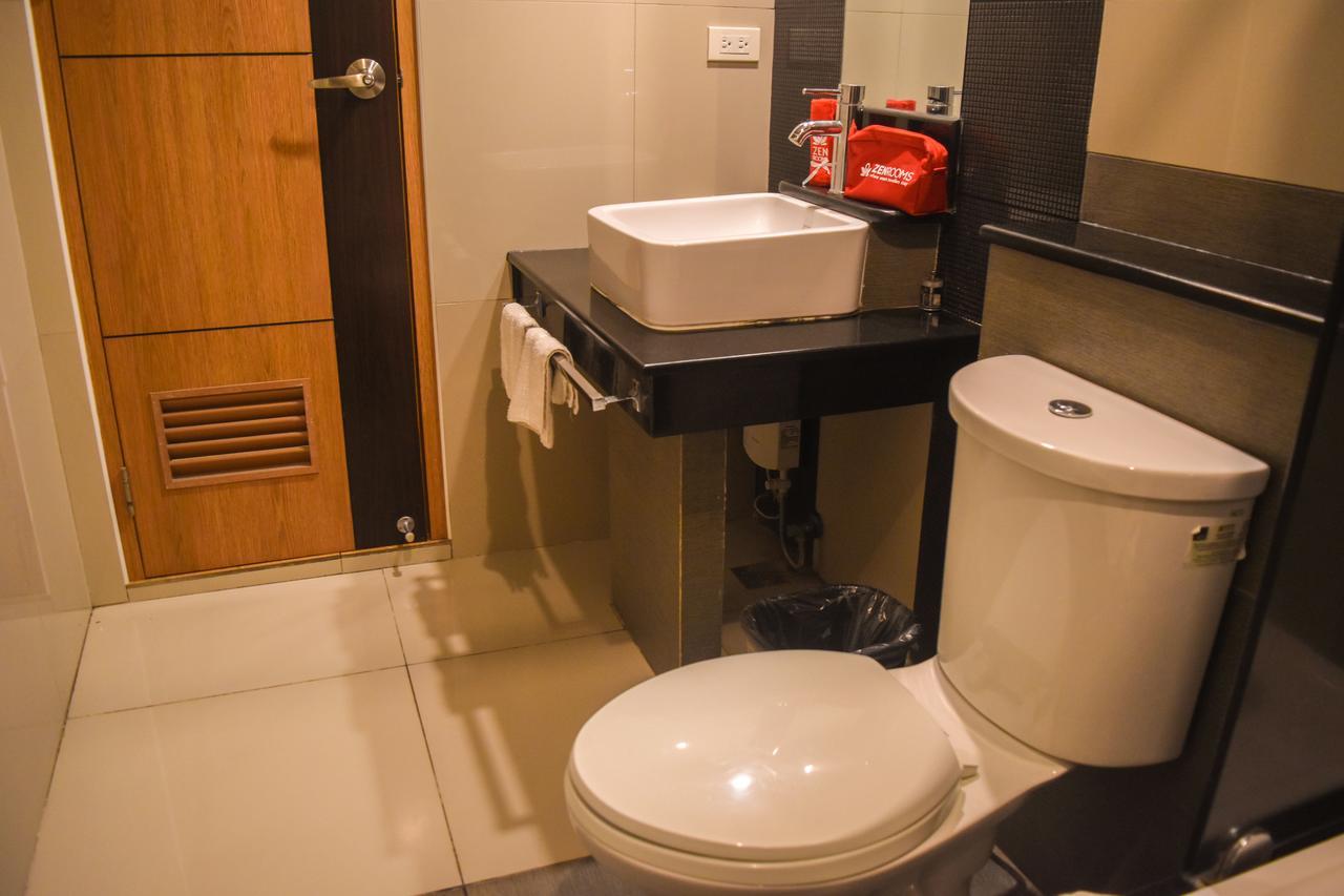 Zen Rooms Cabaguio Avenue Davao Екстер'єр фото