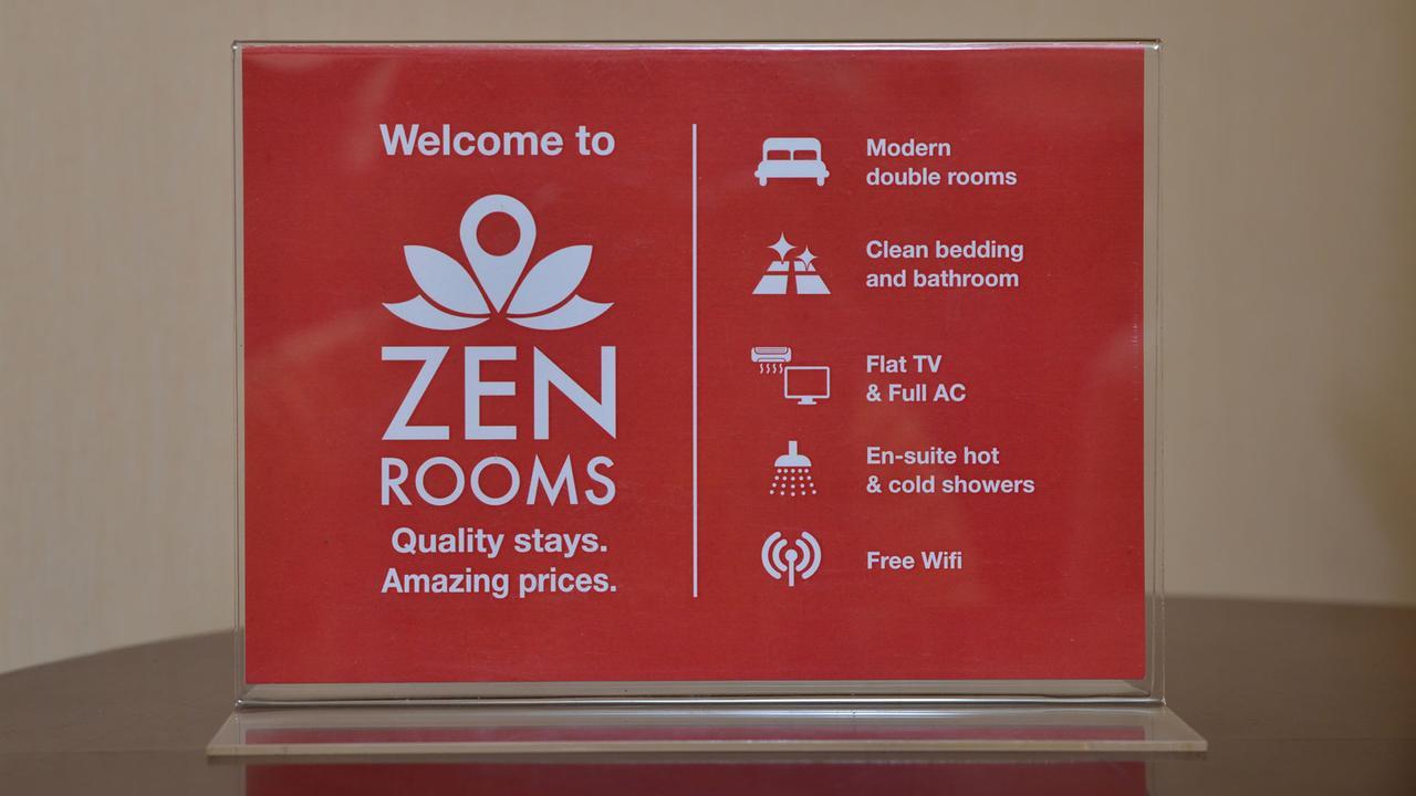 Zen Rooms Cabaguio Avenue Davao Екстер'єр фото