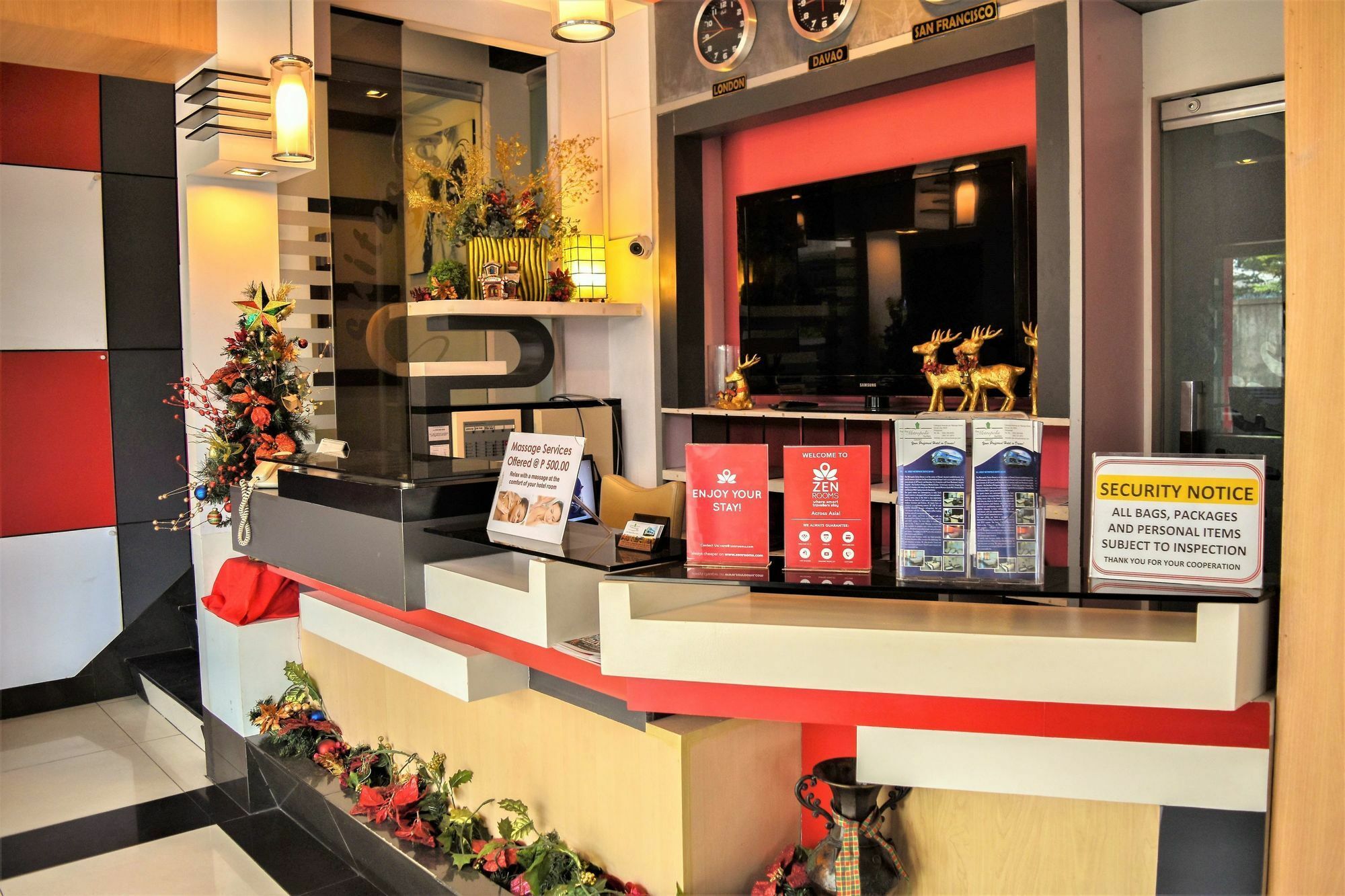 Zen Rooms Cabaguio Avenue Davao Екстер'єр фото